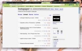 2 Node.js Apps That Showed Me The Light | Nodejs-code | Scoop.it