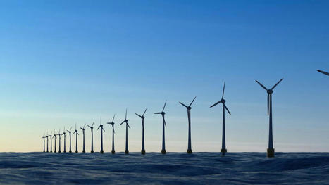 Eoliennes en mer en France : Présentation de l'Observatoire | Environnement : Politiques Publiques et Stratégie | Scoop.it