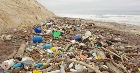 Unoc : 95 pays prennent position en faveur d'un traité ambitieux sur les plastiques | Environnement et technique | Scoop.it