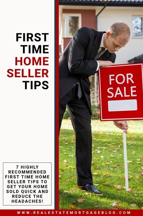 7 Crucial First Time Home Seller Tips : Get Your Home SOLD Quick | Best Brevard FL Real Estate Scoops | Scoop.it