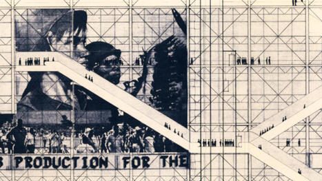Le concours Beaubourg 1971 &ndash; Une mutation de l&rsquo;architecture | Architecture - Construction | Scoop.it