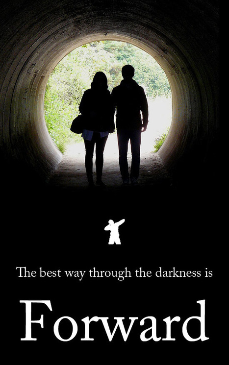 The Tunnel is Dark, but the Future is Bright | Startup Revolution | Scoop.it