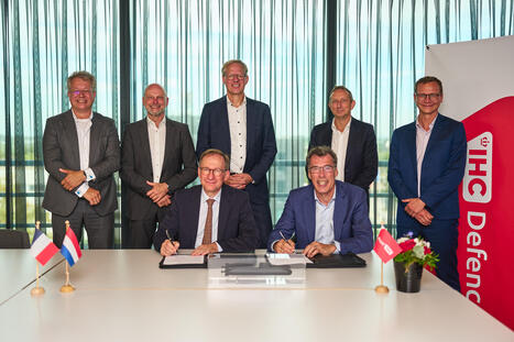 Royal IHC charg&eacute; par Naval Group de fournir les locaux-vie des futurs sous-marins n&eacute;erlandais | DEFENSE NEWS | Scoop.it