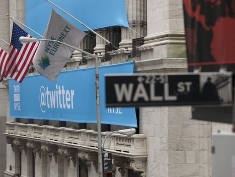 Stock Soars 30 Percent as Twitter Beats Street on Q2 User Growth, Revenue ... - Re/code | Digital-News on Scoop.it today | Scoop.it