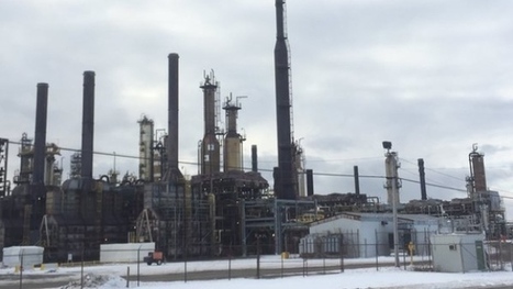 Refinery owner apologizes for oil leak from Come by Chance /07.01.2016 | Risques naturels et technologiques infos | Scoop.it