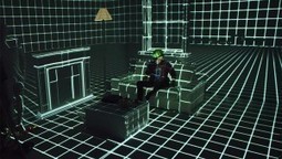 Sony creates own holodeck with PlayStation tech | ZDNet | 21st Century Innovative Technologies and Developments as also discoveries, curiosity ( insolite)... | Scoop.it
