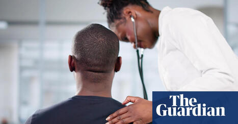 Black doctors in England four times less likely to get training places than white counterparts | NHS | The Guardian | Race and diversity | Scoop.it