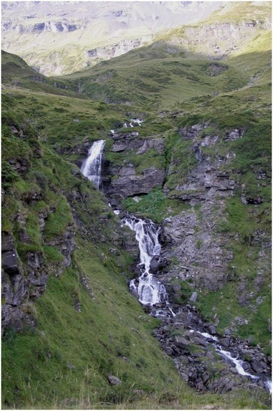 Aménagement hydraulique et hydro-électrique de la chute de Fabian (65) | Aure-Sobrarbe | Vallées d'Aure & Louron - Pyrénées | Scoop.it