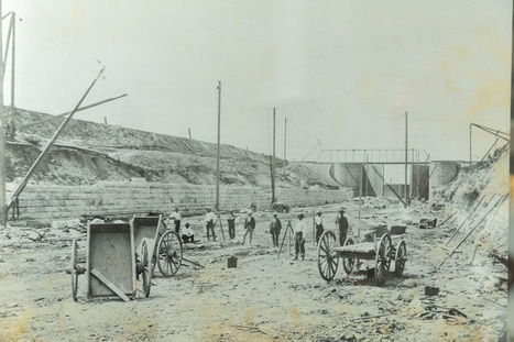News - Navigating History, Building Strong: A look at the U.S. Army Corps of Engineers' legacy in Louisville | Industry 411 - Waste Management | Scoop.it