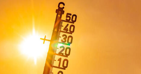 &Eacute;t&eacute; 2026 le plus chaud : temp&eacute;ratures records et sc&eacute;nario &agrave; +4&deg;C selon M&eacute;t&eacute;o France | Regards crois&eacute;s sur la transition &eacute;cologique | Scoop.it