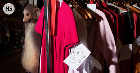 Ylen rekvisiitta- ja pukukokoelmat siirtymässä Tampereen Työväenteatterin hallinnoitaviksi | HS.fi | 1Uutiset - Lukemisen tähden | Scoop.it