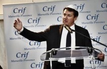 Isra-hell est la premi&egrave;re destination officielle de Christian Estrosi en tant que pr&eacute;sident de la r&eacute;gion PACA | ACTUALIT&Eacute; | Scoop.it