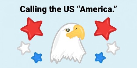 24 American Customs That Are Considered Offensive in Other Countries | Bovee and Thill's Most Popular Business Communication Online Magazine Posts | Scoop.it