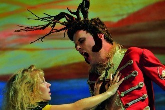 Isabelle et la Bête,  Solotareff / Sansévérino /Bellegarde | Revue de presse théâtre | Scoop.it