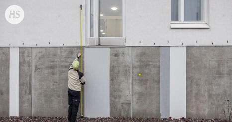 Helsinkiläisen kerrostalon ulko-ovia ei voi käyttää: ne ovat yli kaksi metriä liian korkealla | HS.fi | 1Uutiset - Lukemisen tähden | Scoop.it