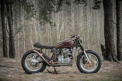 CX500 by Dozer Garage | Cafe racers chronicles | Scoop.it