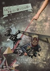 Expo 'arts Num&eacute;riques #2' | UseNum - ArtsNum&eacute;riques | Scoop.it