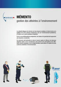 Mémento sur la gestion des atteintes à l'environnement - AMF62 - Association des Maires et des Présidents d’Intercommunalité | Biodiversité | Scoop.it
