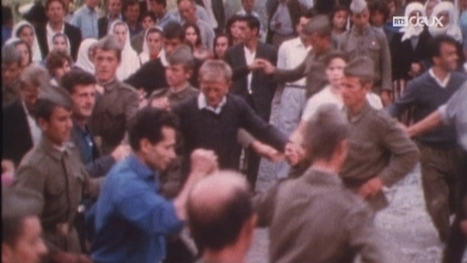 #documentaire #RTS 45 mn sur #NilsAndersson, &eacute;diteur su&eacute;dois de #Lausanne. expuls&eacute; de #Suisse en 1967 pour subversion politique #Alg&eacute;rie #Chine #Litt&eacute;rature #Edition #Histoire #Albanie | Infos en fran&ccedil;ais | Scoop.it