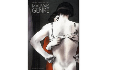 «Mauvais Genre» reçoit le prix du public Cultura à Angoulême | 16s3d: Bestioles, opinions & pétitions | Scoop.it