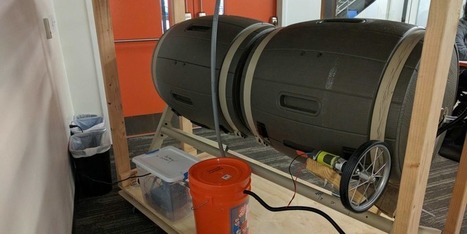 Amalgamate is the Internet of Compost | Arduino, Netduino, Rasperry Pi! | Scoop.it