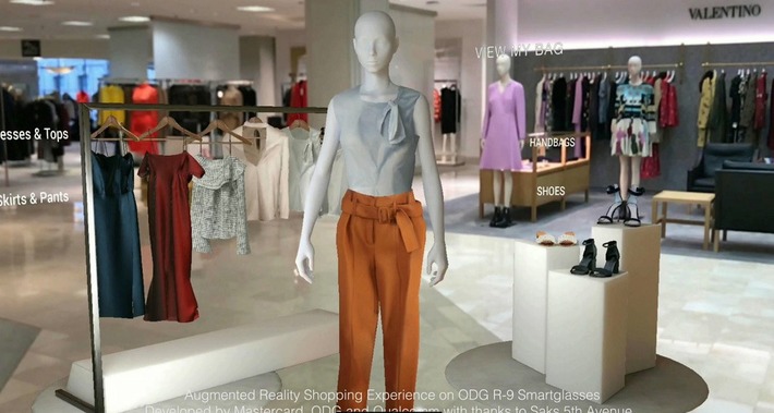 Augmented Reality shopping prototype #AR | WHY IT MATTERS: Digital Transformation | Scoop.it