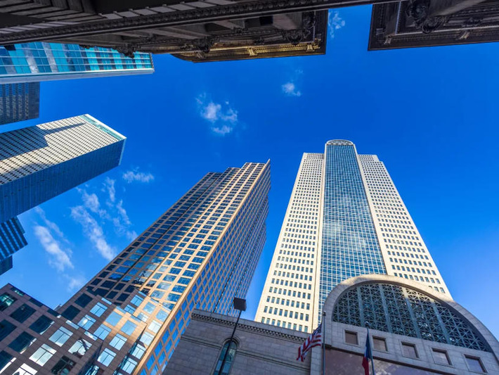 Dallas Office Foreclosure Looms for Woods Capital's 2100 Ross | Real Estate Report | Scoop.it