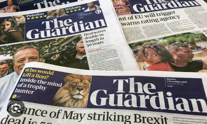 Cómo salvar el periodismo: The Guardian y la evolución digital. De la tinta al pixel | García Orta | | Comunicación en la era digital | Scoop.it