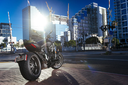 Ducati's XDiavel Is a Techno-Cruiser Aimed Squarely at Harley-Davidson | Ductalk: What's Up In The World Of Ducati | Scoop.it