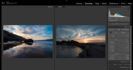 Lightroom Gets New 'Reference View' for Comparing Photos as You Edit | PHOTOS VIDÉOS : TRUCS, ASTUCES, MATÉRIEL | Scoop.it