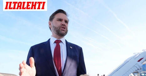 Vance: Paavi on v&auml;&auml;r&auml;ss&auml; | 1Uutiset - Lukemisen t&auml;hden | Scoop.it