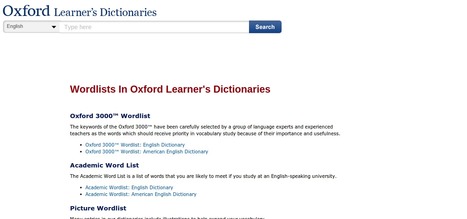 Browse Wordlists at OxfordLearnersDictionaries.com | Human Interest | Scoop.it
