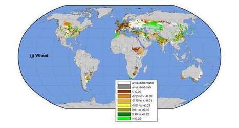 Climate change is already affecting global food production—unequally | GTAV AC:G Y9 - Biomes and food security | Scoop.it