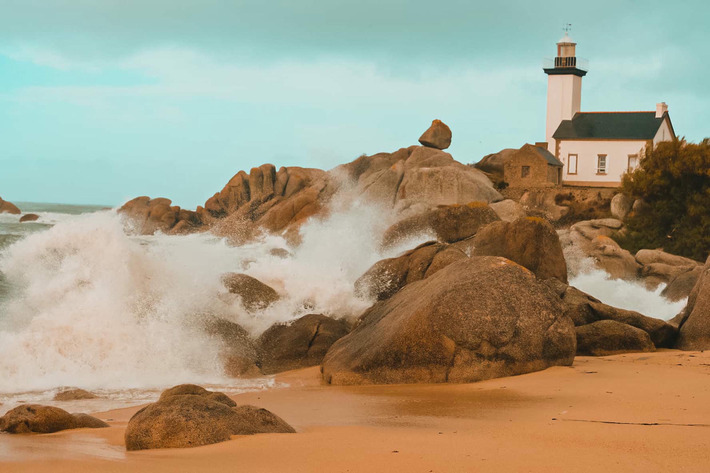 Une semaine dans le Finistère Nord, de Kerlouan à Crozon | Ma douce France | Scoop.it