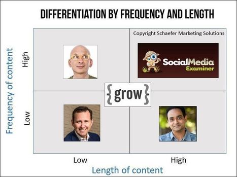 How to differentiate your blog based on the time you can put into it | Latest Social Media News | Scoop.it