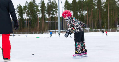Sein&auml;joki aikoo sittenkin kattaa suuren tekoj&auml;&auml;n &ndash; ratkaisevaa oli Suomen luisteluliiton miljoonatuki | Etel&auml;-Pohjanmaa | Yle | 1Uutiset - Lukemisen t&auml;hden | Scoop.it