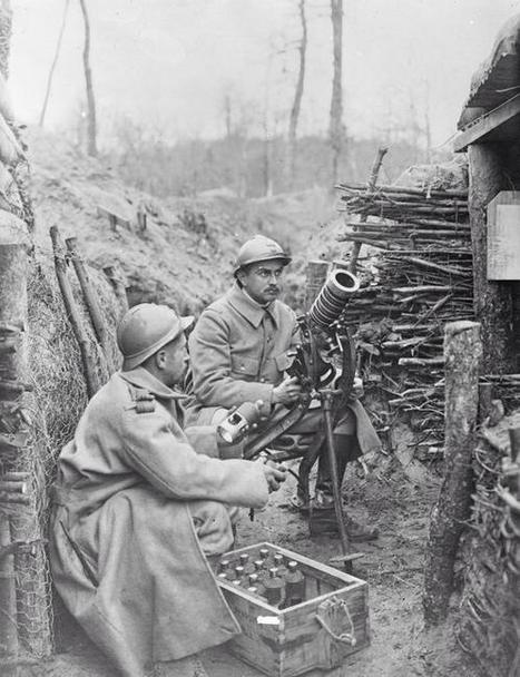 The Aisne Battles  on Twitter | Autour du Centenaire 14-18 | Scoop.it