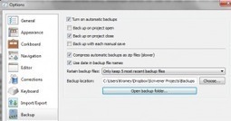 Backing up your stories with Scrivener and Dropbox | Kromey's Adventures | Scrivener, lecture et &eacute;criture num&eacute;rique | Scoop.it