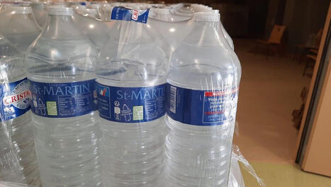 L'eau du robinet impropre &agrave; la consommation &agrave; Ossun&nbsp;: la mairie distribue en urgence des bouteilles d'eau - ICI | Accueil | Scoop.it