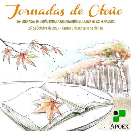10ª Jornadas de Otoño para la Orientación en Extremadura (26-10-2013) | Orientación Educativa al Día | Scoop.it