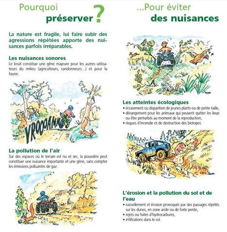 Les agents de l'Office national des forêts et les gendarmes luttent contre les quads, motos et 4x4 dans les forêts | Variétés entomologiques | Scoop.it
