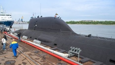 Russie: le 1er SSGN du projet 885M Yasen-M devrait &ecirc;tre livr&eacute; &agrave; la Marine en 2016 | Newsletter navale | Scoop.it