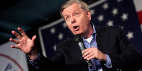 Lawrence O'Donnell compares Lindsey Graham with a traitorous Nazi sympathizer - RawStory.com | Backstabber Watch | Scoop.it