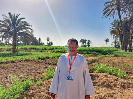 Luxor’s Farmers Instill New Hope for a Climate-Resilient Future in EGYPT | MED-Amin network | Scoop.it
