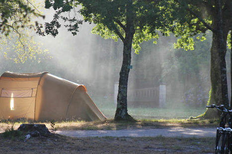 Le camping est-il sous une bonne étoile ? | Stratégie de territoires et offices de tourisme | Scoop.it
