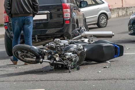 When Should I Hire a Lawyer After a Motorcycle Accident? | Dolman Law Group | Personal Injury Attorney News | Scoop.it