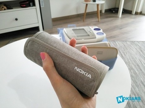 Le tensiom&egrave;tre connect&eacute; Nokia BPM+ pour un suivi pr&eacute;cis de votre sant&eacute; | UseNum - Sant&eacute; | Scoop.it