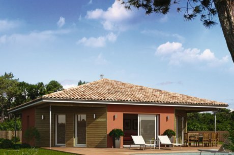Les maisons d'Homexpo anticipent les évolutions | SudOuest.fr | Build Green, pour un habitat écologique | Scoop.it