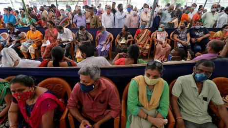 Europe prepares to send aid to combat India’s coronavirus surge | Corona Virus news | Scoop.it