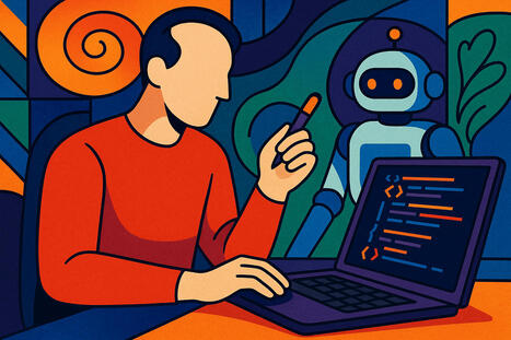 Jules, la nueva IA de Google que programa contigo y por ti | @Tecnoedumx | Scoop.it